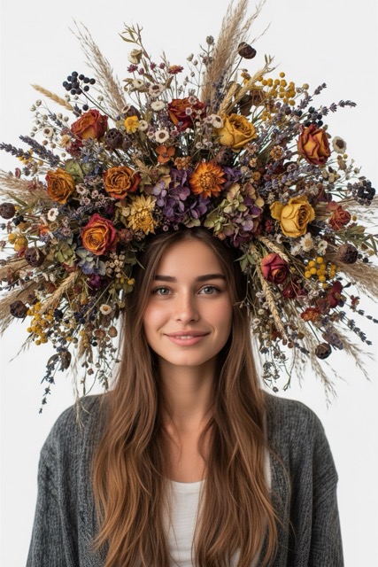 Цветочная пастель